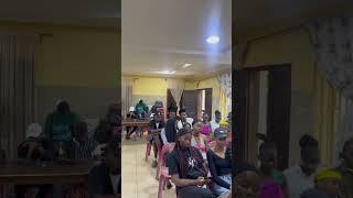 Day 1 at African Fashion Fusion Show  #shortsviral #viralvideo #youtubeshorts #offa #viral #kwara