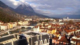 Découverte : la belle histoire de Grenoble