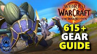 People Are Hitting 615+ iLvL QUICK With These Strategies - Samiccus Discusses & Reacts