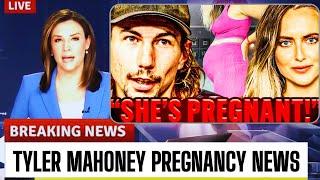 Tyler Mahoney Shares Exciting Baby Announcement With Co-Star Parker Schnabel | GOLD RUSH