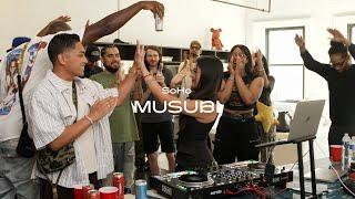 "The Living Room" SoHo w/ Musubi | House Edits, Jersey Club, Amapiano, Baile Funk