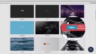 Visme - The Best Online Presentation & Infographic Tool