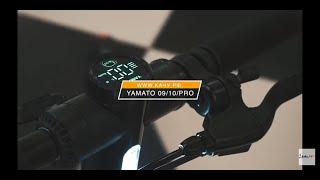 Электросамокат yamato 0809/0810/0809 pro, сравнение, распаковка, тест-драйв