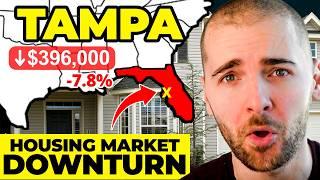 Tampa, Florida Housing Market Forecast for 2025