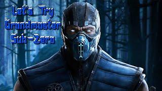 Let's Try Grandmaster Sub-Zero