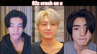 ( 02z x y/n )  ‘When 02z crush on u’ | Truth or Dare ( Ep 1-3) FANFIC