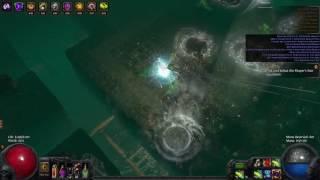 Path of Exile - Hydra Guardian - Essence League - Deathless