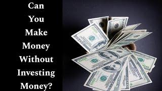 Can you earn money without investing money??  "Yes". Understanding Arbitrage in financial markets!