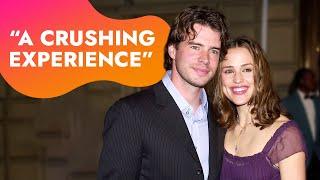 Why Jennifer Garner Regretted Her Marriage To Scott Foley | Rumour Juice