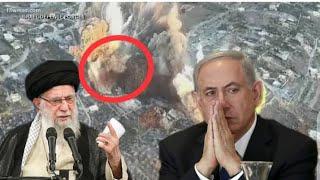 NETANYAHU YARAKAYE/ HEZBOLLAH YISHE ABASIVILE 5 MURI ISRAEL/ AYATOLLAH YATEGUJE KURASA ISRAEL VUBA