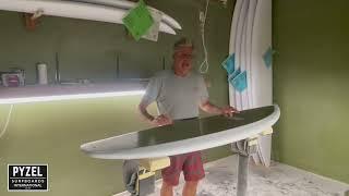 The Precious by Pyzel Surfboards - all your questions answered