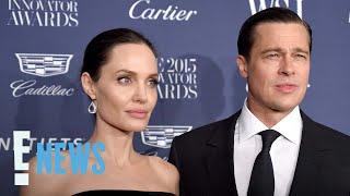 Angelina Jolie Asks Brad Pitt to "End the Fighting" and Drop Ongoing Lawsuit | E! News