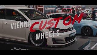 Custom Wheels Vienna 2019 | LOWRIDER | #CWV2019