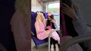 She’s Out of Control… 