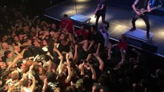 AFI - TOTALIMMORTAL - RAMS HEAD LIVE - BALTIMORE , MD - 2-8-17