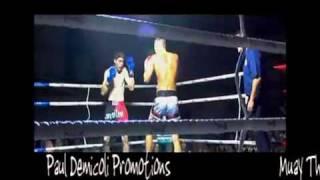 Eruption Muay Thai 2: Highlights