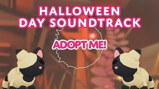  Halloween Day Soundtrack  Halloween Update 2021 in Adopt Me! on Roblox