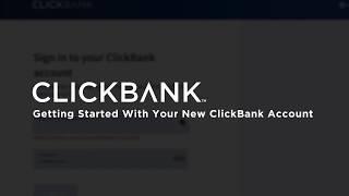 How to Get Started With ClickBank: Full Instructions