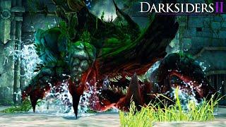 Прохождение босса "Каркинос" Darksiders 2