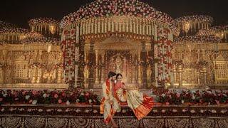 A Wedding Glimpse of Swetha + Naveen