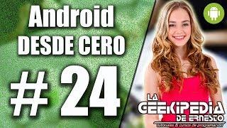 Curso Android desde cero #24 | Cómo pasar datos o parámetros de una Activity a otra