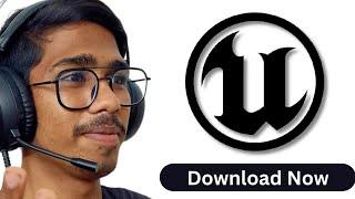 How to download unreal engine l how to develop game on pc ?