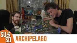 Archipelago - Shut Up & Sit Down Reviews