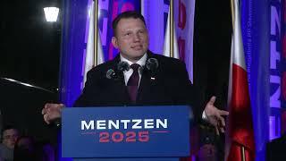 SŁAWOMIR MENTZEN Z WIZYTĄ W KOŁOBRZEGU