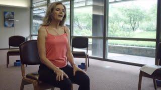 Chair Yoga: Yoga At Work