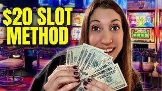 The One Gambling Method You Need When Times Are Tough...