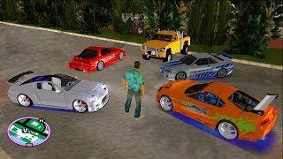 Top 10 Cheats - GTA Vice City PC