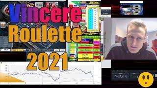 Vincere Alla Roulette Online| Software BOT Roulette 2021 - Come Giocare con metodo da professionisti