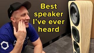 The NEW JTR Kallos 465 On-Wall Speakers Will Change the Industry!