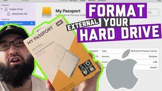 How To Format An External Hard Drive For Mac (Fast & Easy Tutorial)