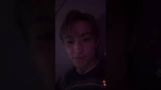 NCT Mark today Instagram live | Mark lee Live  #mark #nctmark #nct