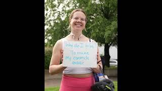 Why We Bike