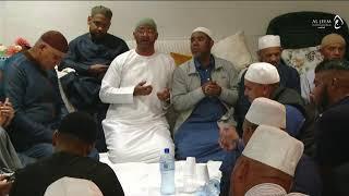 Jumuah Evening Live Dhikr- 100 Days, Mustora Botha, Al Jeem Team, Rondebosch East, Cape Town