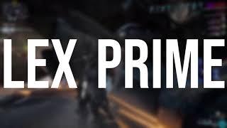 Warframe - Lex Prime Incarnon Mode vs Acolyte