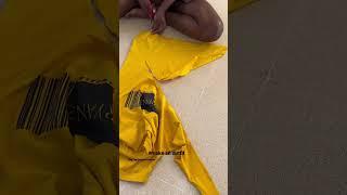 Turning a Big T-Shirt into a Trendy Outfit: The Ultimate Transformation! #diy #transformation