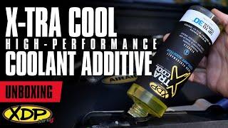 XDP Xtra Cool High-Performance Coolant Additive XD332 | XDP Unboxed