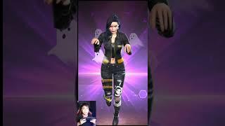 Free Fire Rusak - Satu Kali Spin Luck Royale Halloween Collection Langsung Dapat Emote Ghost Float