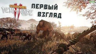 КРЫСЫ АТАКУЮТ - WARHAMMER: VERMINTIDE II