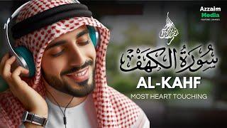 Relaxing Surah Al-kahf (alkahf) سورة الكهف | Enriching Hearts | Azzaim Media