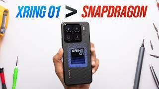 Xiaomi's XRING O1: A BIG Threat to Snapdragon!