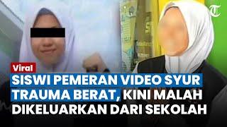 TRAUMA BERAT! Nasib Pilu Siswi Gorontalo Korban Bejat Guru, Kini Dikeluarkan