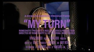 Nikky Nicole- my turn (studio session) prod by. Jofis Beats