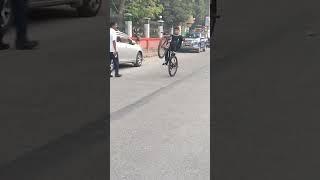 #wheelie #highlights #rsfahimchowdhury #stunt #bmx #005 #dengerous #official #content |Rahat Hossain
