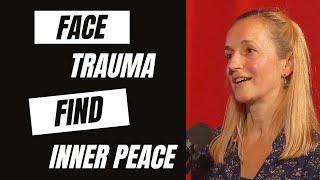 Facing Trauma & Finding Inner Peace. School of Rock Bottom 47: Maike Mullenders