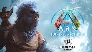 ARK Unreal Engine 5.4 Update - Fear Ascended and More!