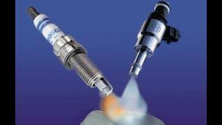 Working of Diesel fuel Injector and how nozzle spray